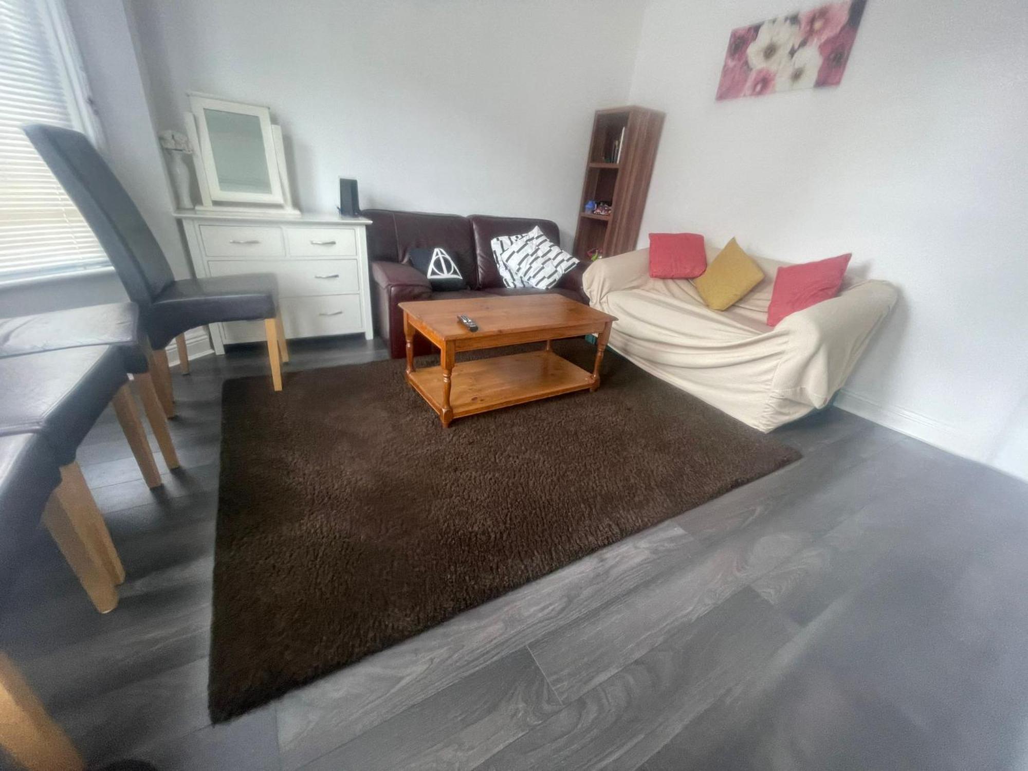 4 Bedroom House 10 Mins Walk To The Beach And Less Than A Mile From Bournemouth Main Station Exterior foto